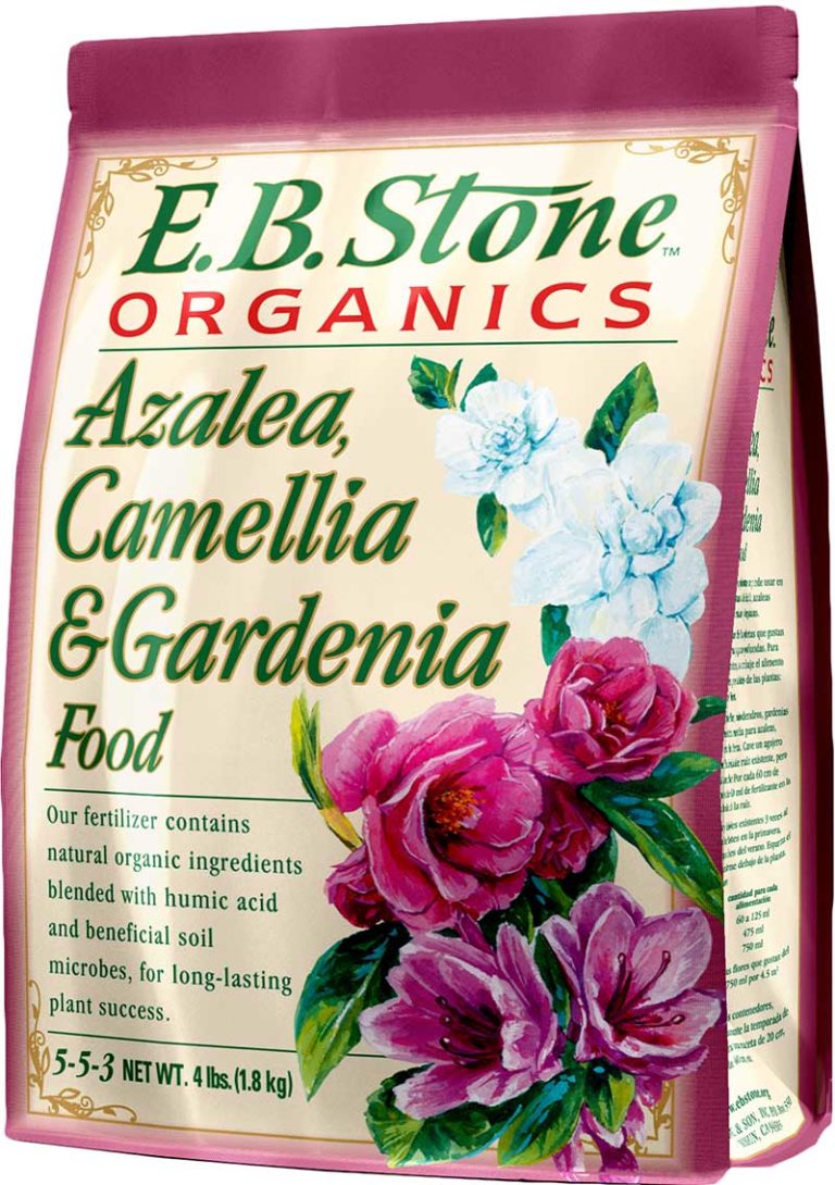 Azalea, Camellia & Gardenia Food EB Stone & Son Inc
