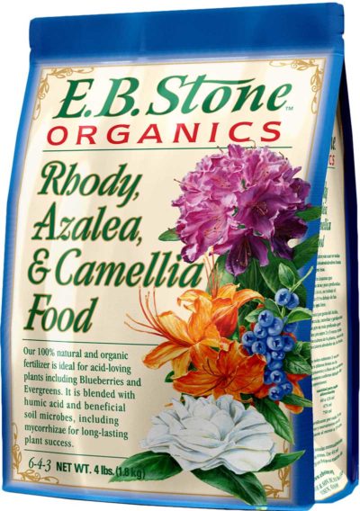 Flower food organic