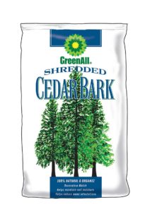 Shredded Cedar Bark