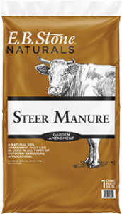 Steer Manure product