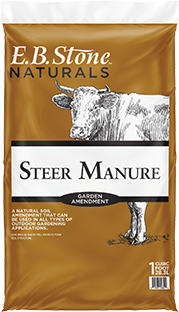 Steer Manure product