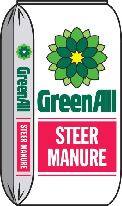 Steer Manure