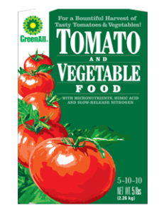 Tomato and Vegetable Food