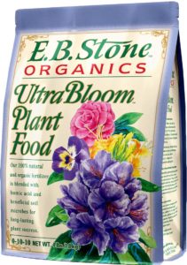 Ultra Bloom Plant Food