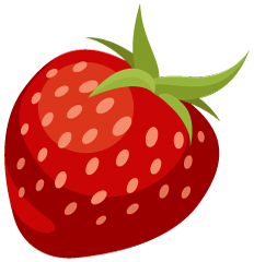 strawberry icon