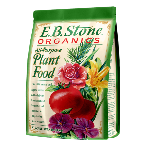 All Purpose Plant Food 5-5-5