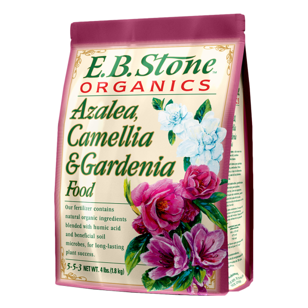 Azalea, Camellia & Gardenia Food 5-5-3