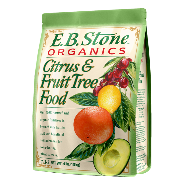 Citrus & Fruit Tree Food
