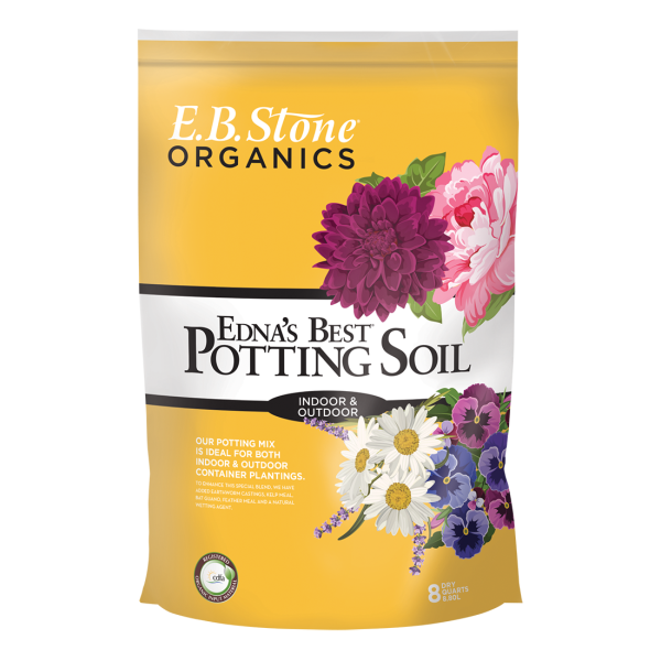 Edna's Best Potting Soil