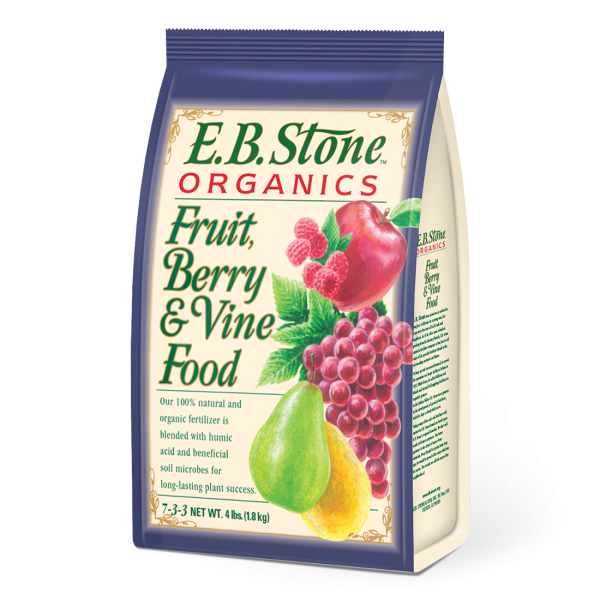 Fruit Berry & Vine Food