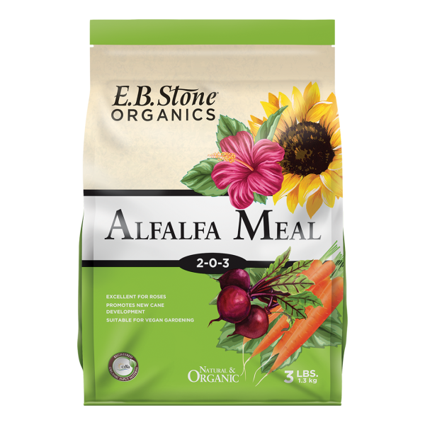 Alfalfa Meal 2-0-3