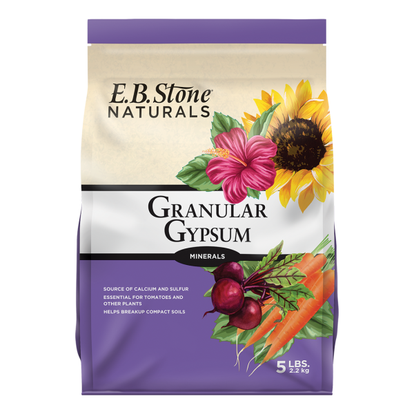 Granular Gypsum