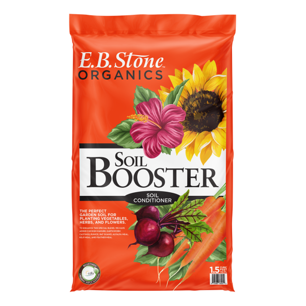 Soil Booster