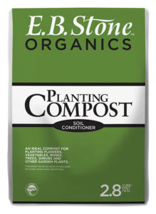 Planting Compost Soil Conditioner