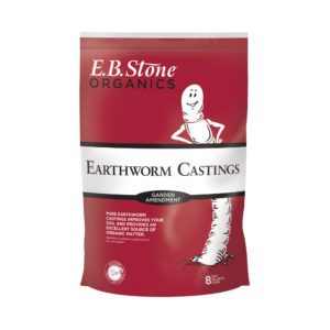 Earthworm Castings product