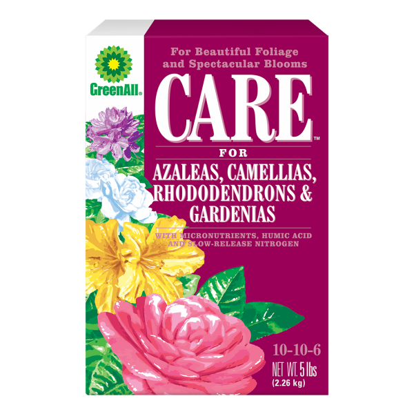 CARE Fertilizer 10-10-6