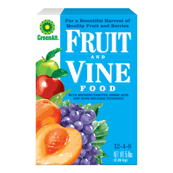 Fruit & Vine Food 12-4-8