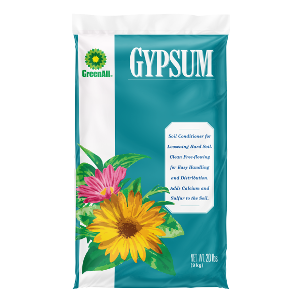 Granulated Gypsum
