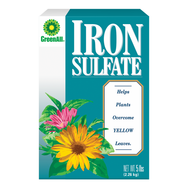 Iron Sulfate