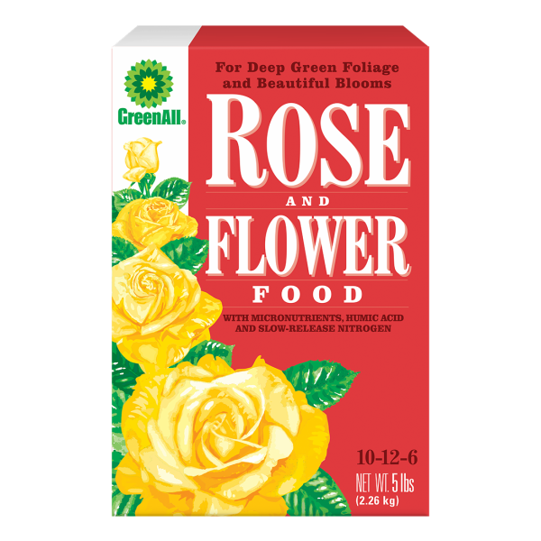 Rose & Flower Food 10-12-6