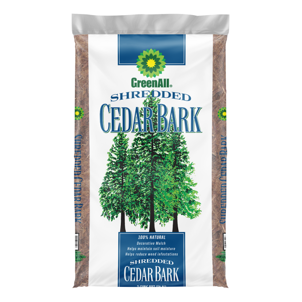 Shredded Cedar Bark