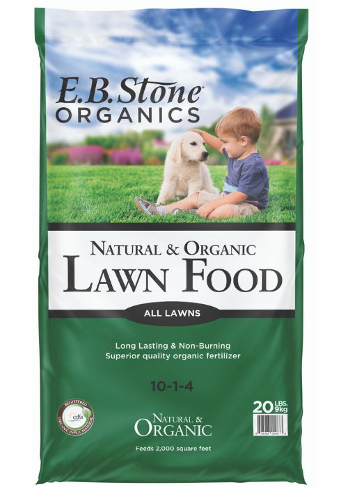 E.B. Stone™ Organics Green Moss