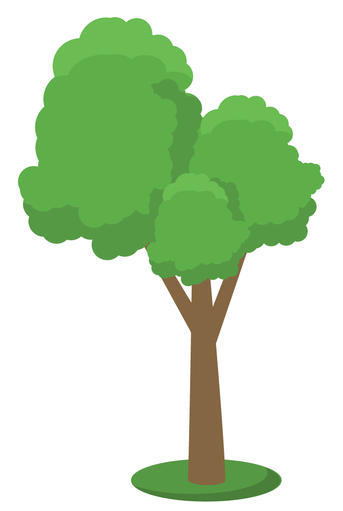 icon of tree