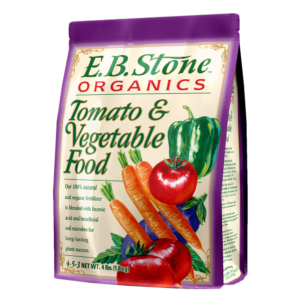 Tomato & Vegetable Food 4-5-3
