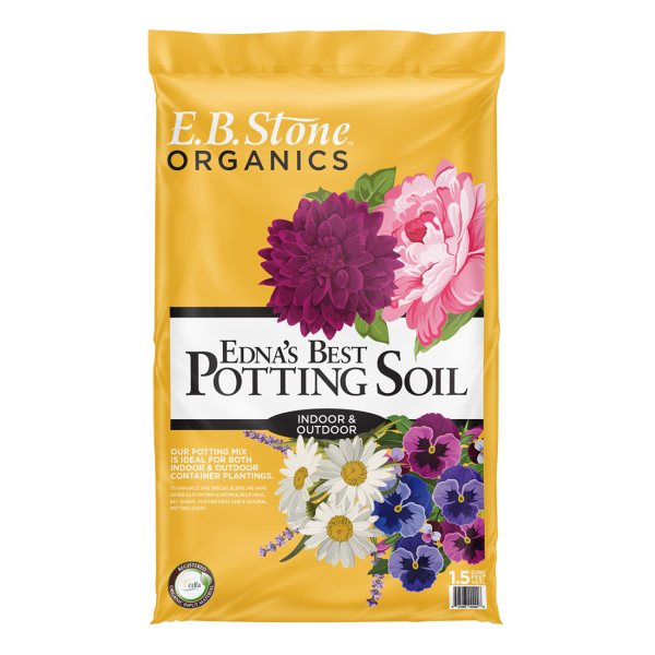 Edna's Best Potting Soil