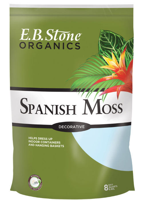 E.B. Stone™ Organics Green Moss