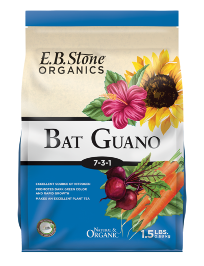 Bat Guano Package