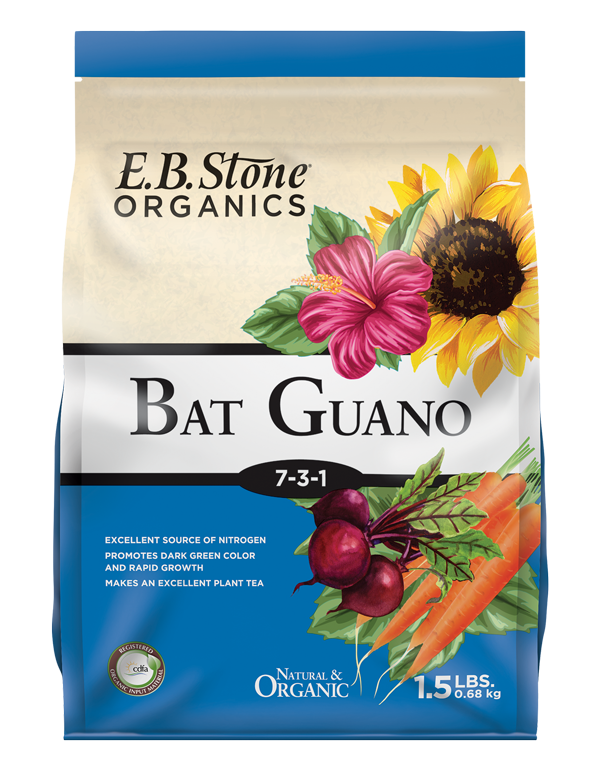 Bat Guano Package