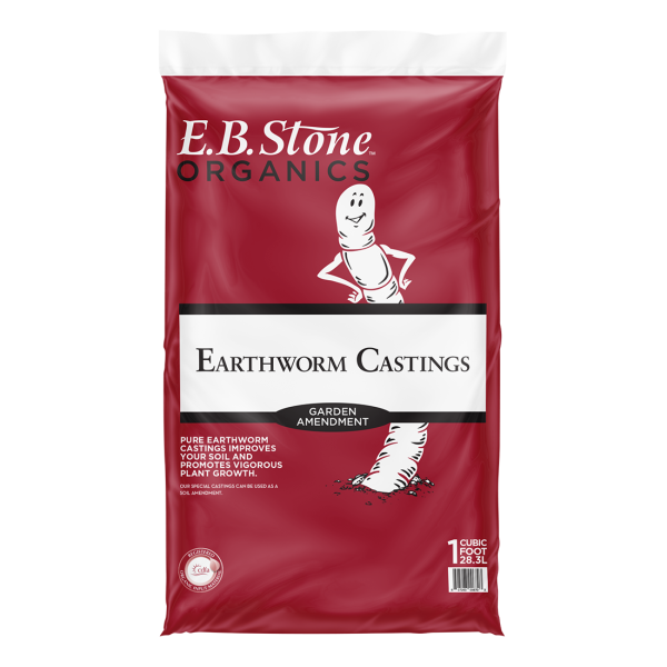 Earthworm Castings